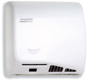 Hand dryer Speedflow white